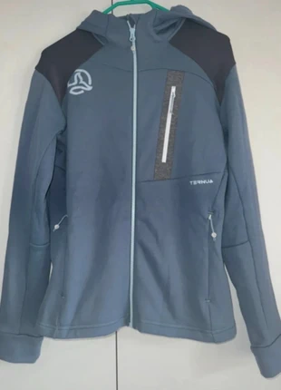 💙 Chaqueta polar Ternua – modelo Karasan Hood 💙, brand: Ternua, condizioni: Nuovo senza cartellino, taglia: L / IT 44 / EU 40, €70.00, €74.20 include la Protezione acquisti