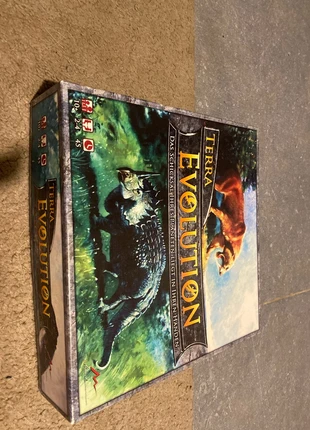 Terra Evilution gezelschapsspel, marque: mindwarrior, état: Très bon état, 8,00 €, 9,10 € Protection acheteurs incluse