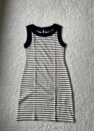 Robe rayée t.36, brand: Yessica, condition: Very good, size: S / 36 / 8, €5.00, €5.95 includes Buyer Protection