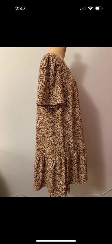 Leopard Print Dress 4