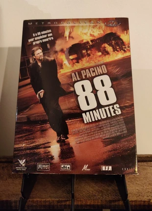 DVD 88 minutes, marke: Kiabi, zustand: Sehr gut, größe: Einheitsgröße, 1,00 €, 1,75 € inklusive Vinted-Käuferschutz