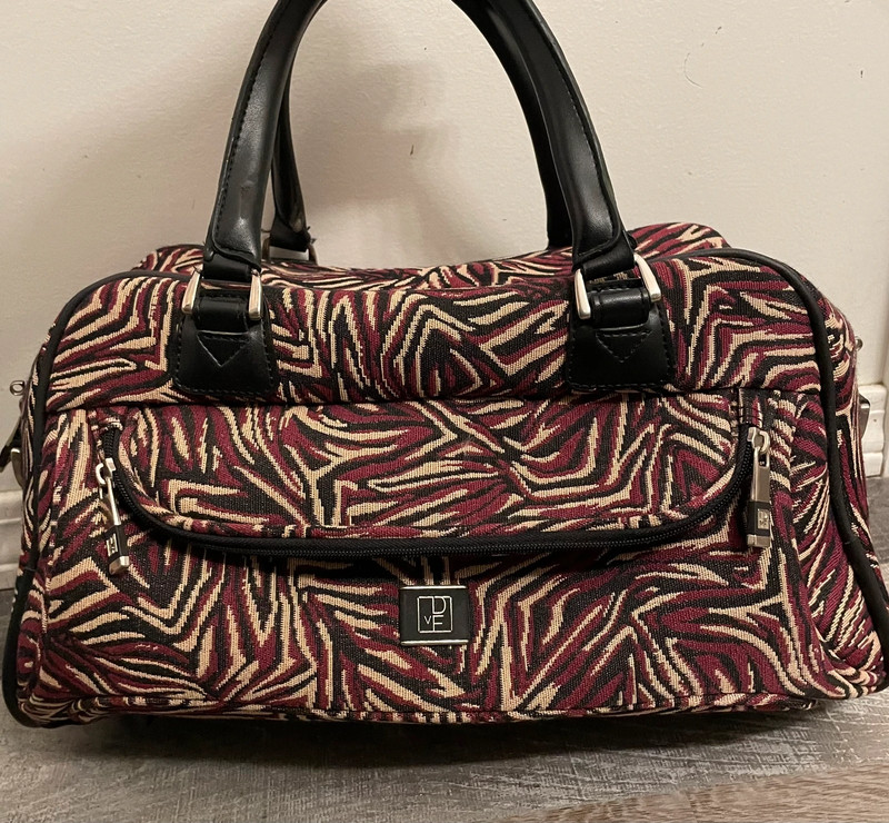 Diane von Furstenberg Travel Tote 1