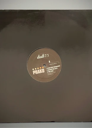 Phako 12" DUB New!, état: Neuf sans étiquette, 16,00 €, 17,50 € Protection acheteurs incluse