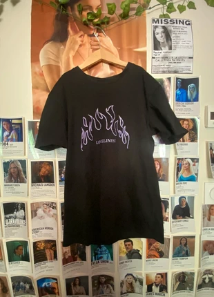 T-shirt loveliness, brand: Shein, condition: Good, size: XS / 34 / 6, €7.50, €8.58 includes Buyer Protection