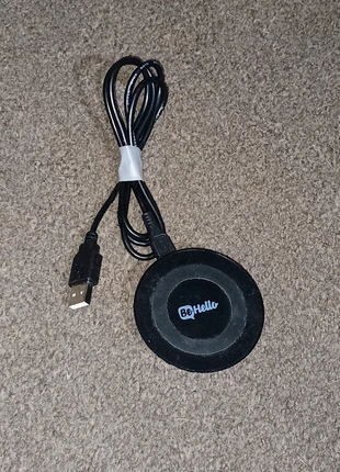 Be hello wireless charger, brand: Be hello, condition: Good, £1.00, £1.75 includes Buyer Protection