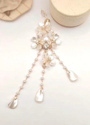 Boucles d'oreilles pendantes, brand: Tendance, condition: New with tags, €7.90, €9.00 includes Buyer Protection Pro