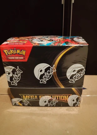 Pokémon Mega Evolution sealed box - ENG 🇬🇧, marque: Pokémon, état: Neuf avec étiquette, 250,00 €, 263,20 € Protection acheteurs incluse