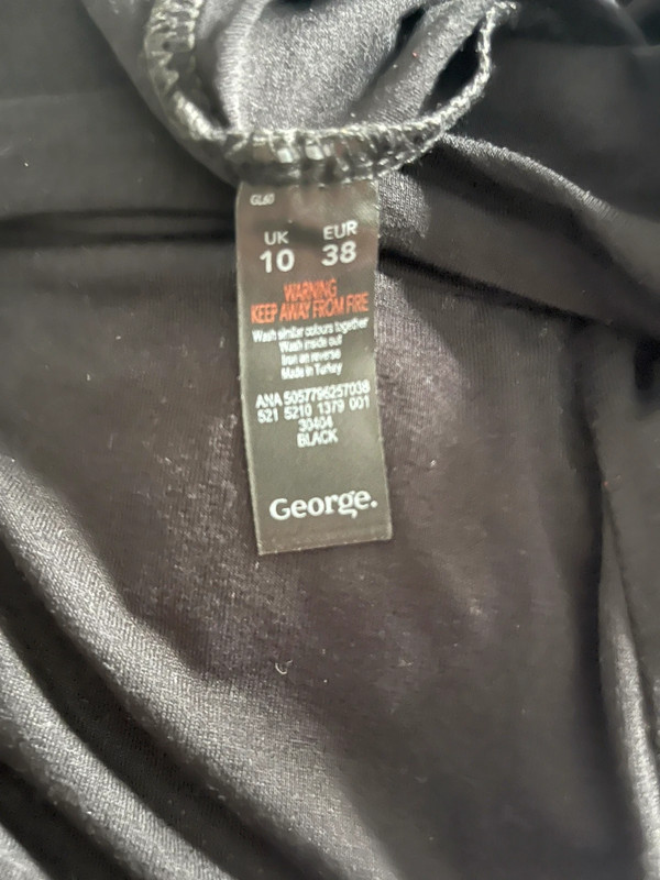 Asda george sale ladies cropped trousers