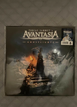 Avantasia - Ghostlights, condition: New with tags, €99.00, €104.65 includes Buyer Protection