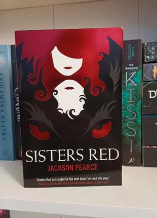 Obrázek k inzerátu: Jackson pearce sisters red