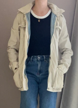 Veste beige Pull&Bear, brand: Pull & Bear, condition: Very good, size: S / 36 / 8, €11.00, €12.25 includes Buyer Protection