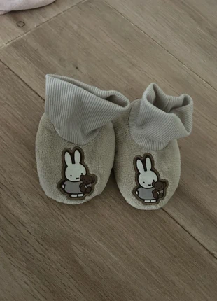 Pantoufles bébé, marque: Miffy, état: Très bon état, taille: 19, 3,00 €, 3,85 € Protection acheteurs incluse
