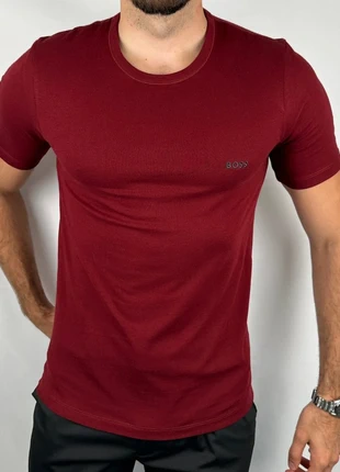 💎 Tee Shirt Hugo Boss Bordeaux taille M - 100% Coton - Comme Neuf 💎, brand: Hugo Boss, condition: New without tags, size: M, €29.90, €32.10 includes Buyer Protection Pro