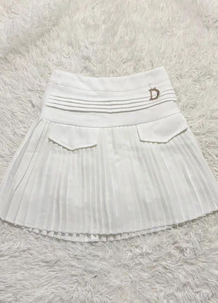 Jupe plissée tennis blanche coquette, marque: Tennis, état: Très bon état, taille: S / 36 / 8, 10,00 €, 11,20 € Protection acheteurs incluse