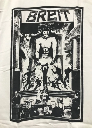 Breit T-shirt, marque: B&C, état: Très bon état, taille: S, 15,00 €, 16,45 € Protection acheteurs incluse