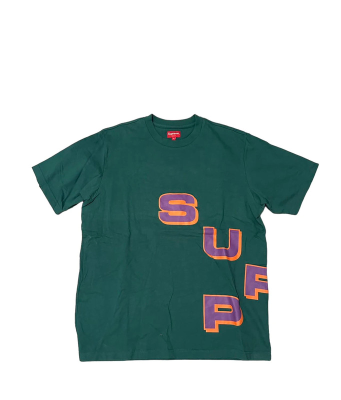 Supreme clearance stagger tee