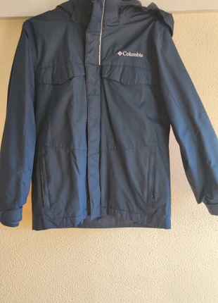 Chaqueta impermeable con forro polar Columbia, marque: Columbia, état: Bon état, taille: XS, 25,00 €, 26,95 € Protection acheteurs incluse