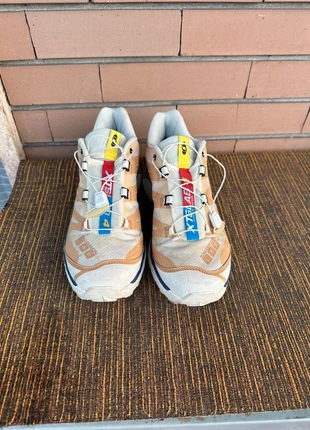 Salomon xt4 bianche, marke: Salomon, zustand: Sehr gut, größe: 41, 75,00 €, 79,45 € inklusive Vinted-Käuferschutz