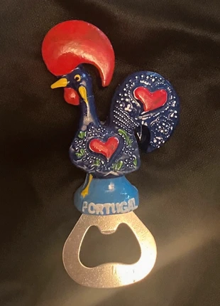 Portugal Lisbon Lisboa Trip Travel Souveniour souvenir fridge magnet bottleopener, condition: New with tags, £2.00, £2.80 includes Buyer Protection