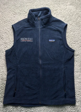 Veste Polaire Sans Manche Patagonia full Zip | Femme Bleu Marine | Taille M, marca: Patagonia, estado: Muy bueno, tamaño: M / 38 / 10, 35,00 €, 37,45 € Protección al comprador Pro incluida