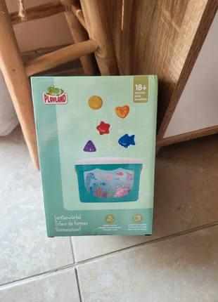 Trieur de Formes Playland - Jouet Éducatif 18 Mois+ - 10 Pièces, marque: Playland, état: Neuf sans étiquette, taille: 18-24 mois / 86 cm, 4,00 €, 4,90 € Protection acheteurs incluse