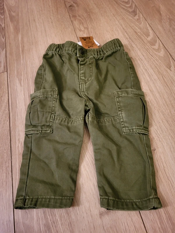 Pantalon 12 mois