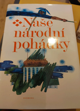 Obrázek k inzerátu: Naše národní pohádky