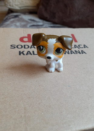 Obrázek k inzerátu: Littlest Pet Shop Jack Russel terier