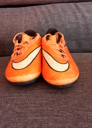 Hypervenom black clearance and orange