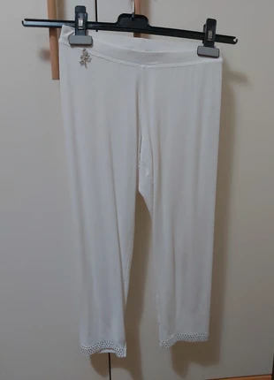 Leggins con brillantini , marca: Just For You, estado: Nuevo sin etiquetas, tamaño: S / 36 / 8, 4,00 €, 4,90 € Protección al comprador incluida