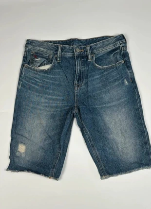 Short Ralph Lauren jeans bleu, marque: Ralph Lauren, état: Très bon état, taille: S / 36 / 8, 12,70 €, 14,04 € Protection acheteurs (Pro) incluse