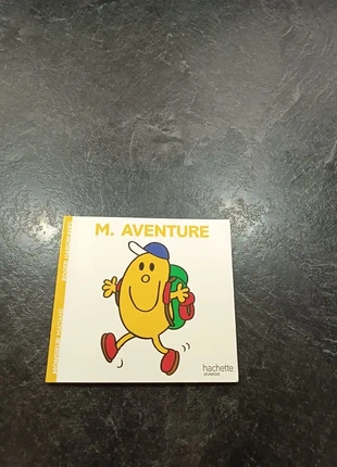 monsieur aventure, état: Très bon état, 1,30 €, 2,07 € Protection acheteurs incluse