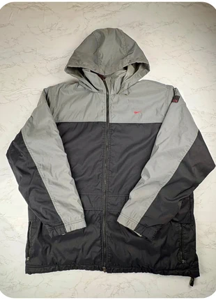 Veste de ski Nike vintage Noir Gris Homme taille L SKU219, marke: Nike, zustand: Sehr gut, größe: L, 45,00 €, 47,95 € beinhaltet Vinted-Käuferschutz Pro