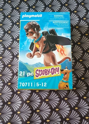 Playmobil scooby-Doo pilote, brand: Playmobil, condition: New with tags, size: 5 years / 110 cm, €5.00, €5.95 includes Buyer Protection Pro