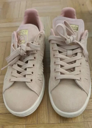 Basket adidas Stan Smith daim rose pastel Vinted