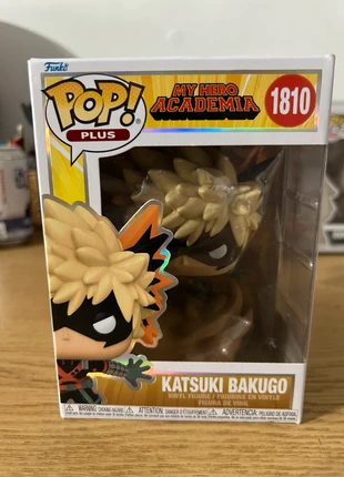 My Hero Academia Katsuki Bakugo Funko #1810, brand: Funko Pop, condition: Very good, size: One size, £20.00, £21.90 includes Buyer Protection
