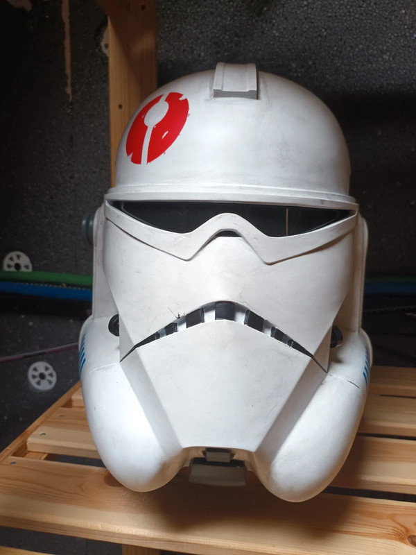 Casque clone neyo tcw