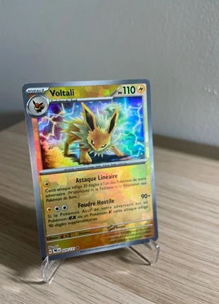 voltali pokeball 029/131, brand: Pokémon, condizioni: Nuovo con cartellino, €2.00, €2.80 include la Protezione acquisti