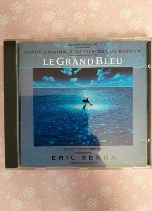 Cd Bande originale film Le grand Bleu, condition: Very good, €2.50, €3.33 includes Buyer Protection