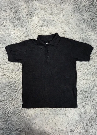 Polo Dickies Noir Basique Streetwear Skate Y2K Made in Pakistan Taille XS/S, merk: Dickies, staat: Heel goed, maat: XS, € 8,00, € 9,10 inclusief Kopersbescherming Pro