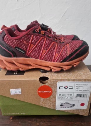 CMP, scarpe waterproof, merk: CMP, staat: Heel goed, maat: 31, € 20,00, € 21,70 inclusief Kopersbescherming