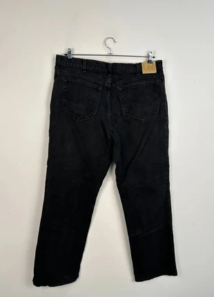 Jeans Lee Homme Noir W40 L30 | Très Bon État | Coupe Classique Vintage | JLO30, merk: Lee, staat: Heel goed, maat: W40 | FR 50, € 8,10, € 9,21 inclusief Kopersbescherming Pro