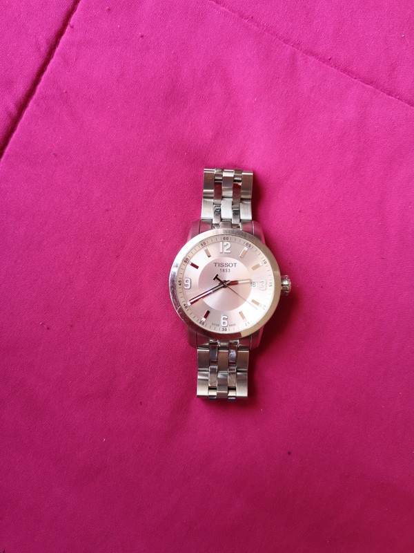 Reloj Tissot T055410A Vinted