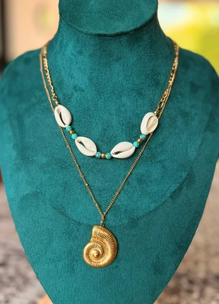 Trendy ketting Lima D, brand: Boutiek, condizioni: Nuovo senza cartellino, €6.99, €8.04 include la Protezione acquisti Pro