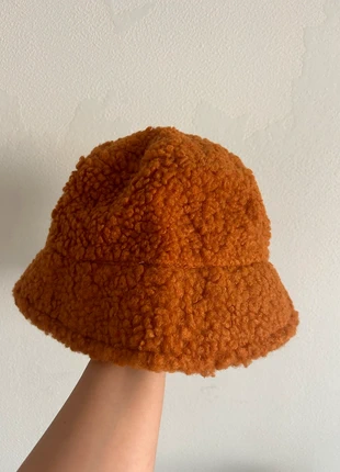 Teddy winter hat brick color, estado: Nuevo sin etiquetas, tamaño: Talla única, 12,00 €, 13,30 € Protección al comprador incluida