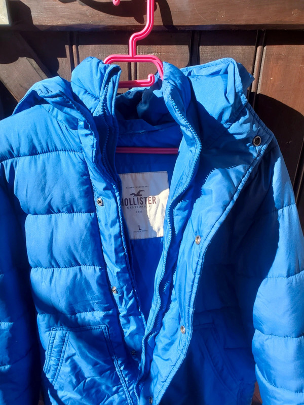 Doudoune homme hollister hotsell