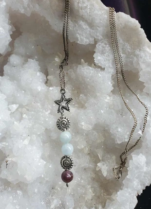 collier pierres de gemmes, zustand: Neu, 15,00 €, 16,45 € inklusive Vinted-Käuferschutz