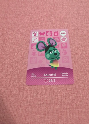 Animal crossing serie 2 anicotti-clorinda 184, marque: Animal Crossing, état: Très bon état, 3,00 €, 3,85 € Protection acheteurs incluse
