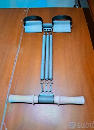 Vogatore/Estensore da casa.3 molle, staat: Heel goed, € 15,00, € 16,45 inclusief Kopersbescherming