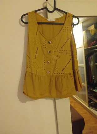 Camiseta boho chic, marca: Boho Chic, estado: Muy bueno, tamaño: M / 38 / 10, 5,00 €, 5,95 € Protección al comprador incluida